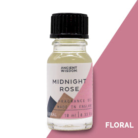 MIDNIGHT ROSE - Fragrance Oil