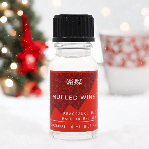 MULLED WINE - Fragrance Oil