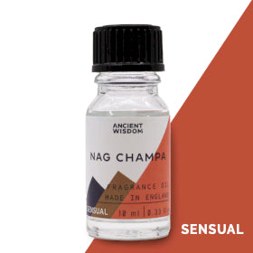 NAG CHAMPA - Fragrance Oil