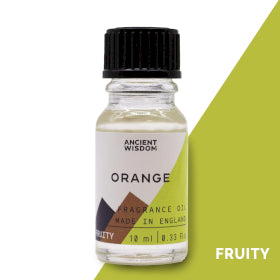 ORANGE - Fragrance Oil
