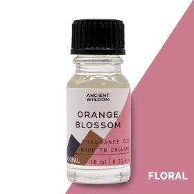 ORANGE BLOSSOM - Fragrance Oil