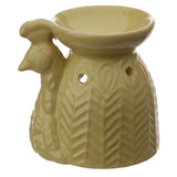 Peacock Oil Burner (3 assorted)