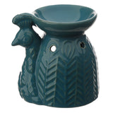 Peacock Oil Burner (3 assorted)