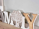 FAMILY IS THE HEART OF OUR HOME Photo Frame