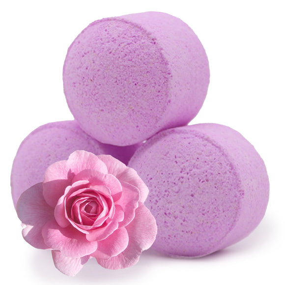 Mini Bath Bombs (chill pills) - PINK CHARLOTTE