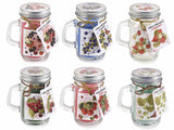 BERRYLICIOUS - Scented Candle Jars