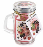 BERRYLICIOUS - Scented Candle Jars