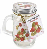 BERRYLICIOUS - Scented Candle Jars