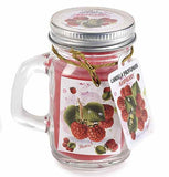 BERRYLICIOUS - Scented Candle Jars