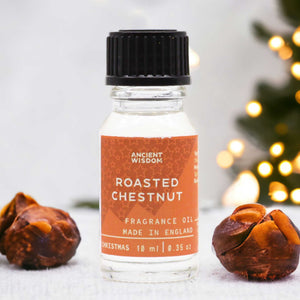 ROASTED CHESTNUT - Fragrance Oil