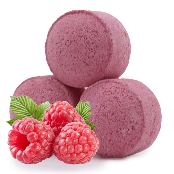 Mini Bath Bombs (chill pills) - RAZZLE DAZZLE