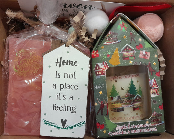 HEART & HOME - Gift Box (A)