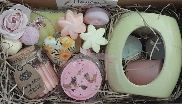 YELLOW BLOSSOM - Gift Box