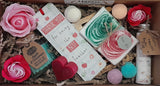 THANK YOU FOR BEING THE BEST TEACHER - Gift Box (bookmark box)
