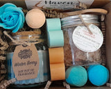 SCENT & SOAK - Gift Box (E)