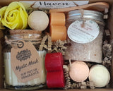 SCENT & SOAK - Gift Box (B)