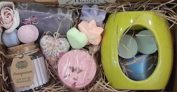 PINK BLOSSOM - Gift Box