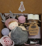 ANTLER & GLOW - Gift Box (Grey)