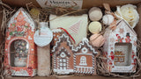 HOME SWEET GINGERBREAD - Gift Box (A)