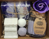 THE COSY COTTAGE - Gift Box (A)