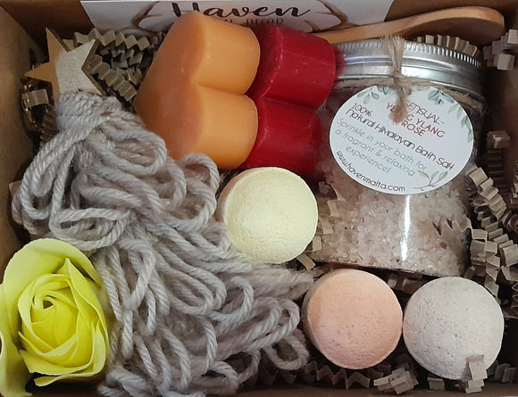 TWINKLE TREE - Gift Box (brown tree)