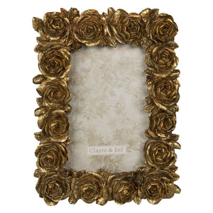 Rose Garden - Photo Frame