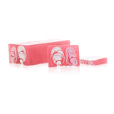 ROSE - Swirly Soap Bar