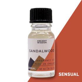 SANDALWOOD - Fragrance Oil