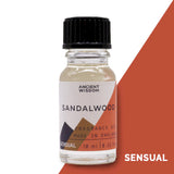 SANDALWOOD - Fragrance Oil