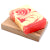 STRAWBERRY - Swirly Soap Bar