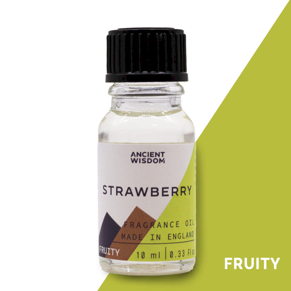 STRAWBERRY - Fragrance Oil