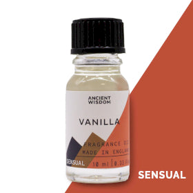 VANILLA - Fragrance Oil
