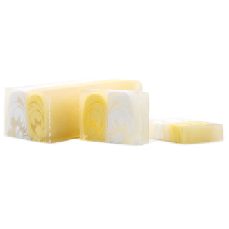 VANILLA - Swirly Soap Bar