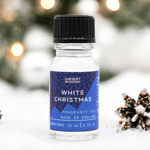 WHITE CHRISTMAS - Fragrance Oil