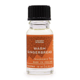 WARM GINGERBREAD - Fragrance Oil