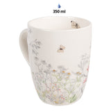 Floral Garden Mug