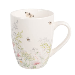 Floral Garden Mug