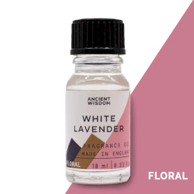 WHITE LAVENDER - Fragrance Oil