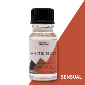 WHITE MUSK - Fragrance Oil