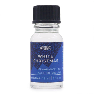 WHITE CHRISTMAS - Fragrance Oil