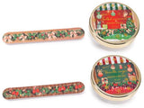 FESTIVE MARKETS - Hand Cream & Nail File Set