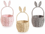 Woven Basket (3 Assorted)