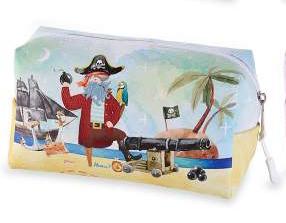 PIRATE - Pencil Case