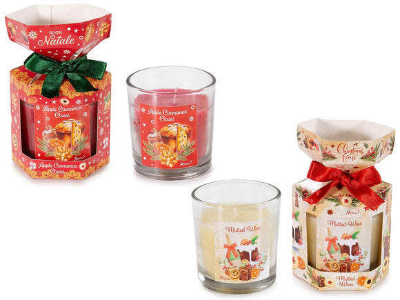 FESTIVE DELIGHTS Candle - Gift Boxed (28hrs)