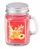 FESTIVE DELIGHTS Candle Jar