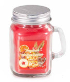 FESTIVE DELIGHTS Candle Jar