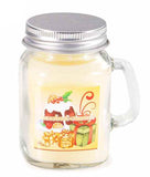 FESTIVE DELIGHTS Candle Jar