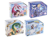 PIRATE - Kids Puzzle (ages 5+)