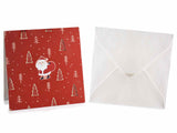 Pop-up GREETING Card (square)