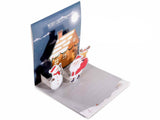 Pop-up GREETING Card (square)